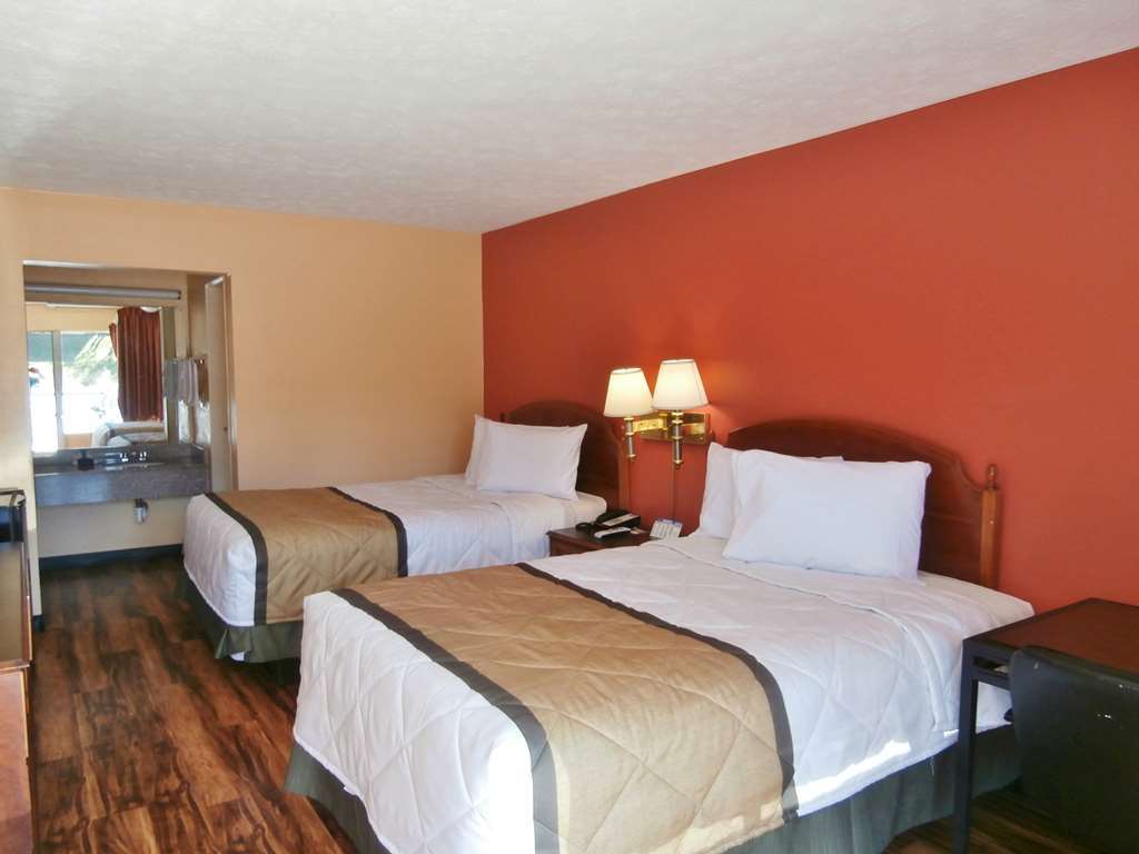 Country Hearth Inn & Suites Cartersville Zimmer foto