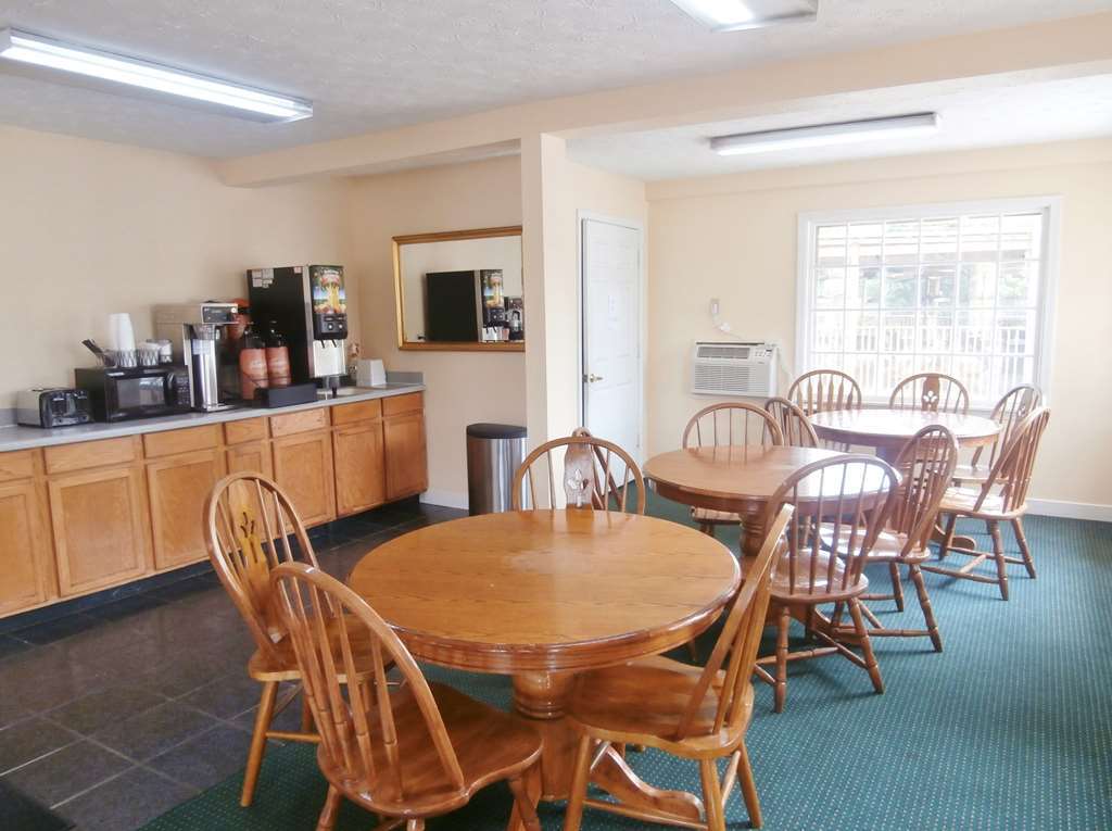 Country Hearth Inn & Suites Cartersville Einrichtungen foto