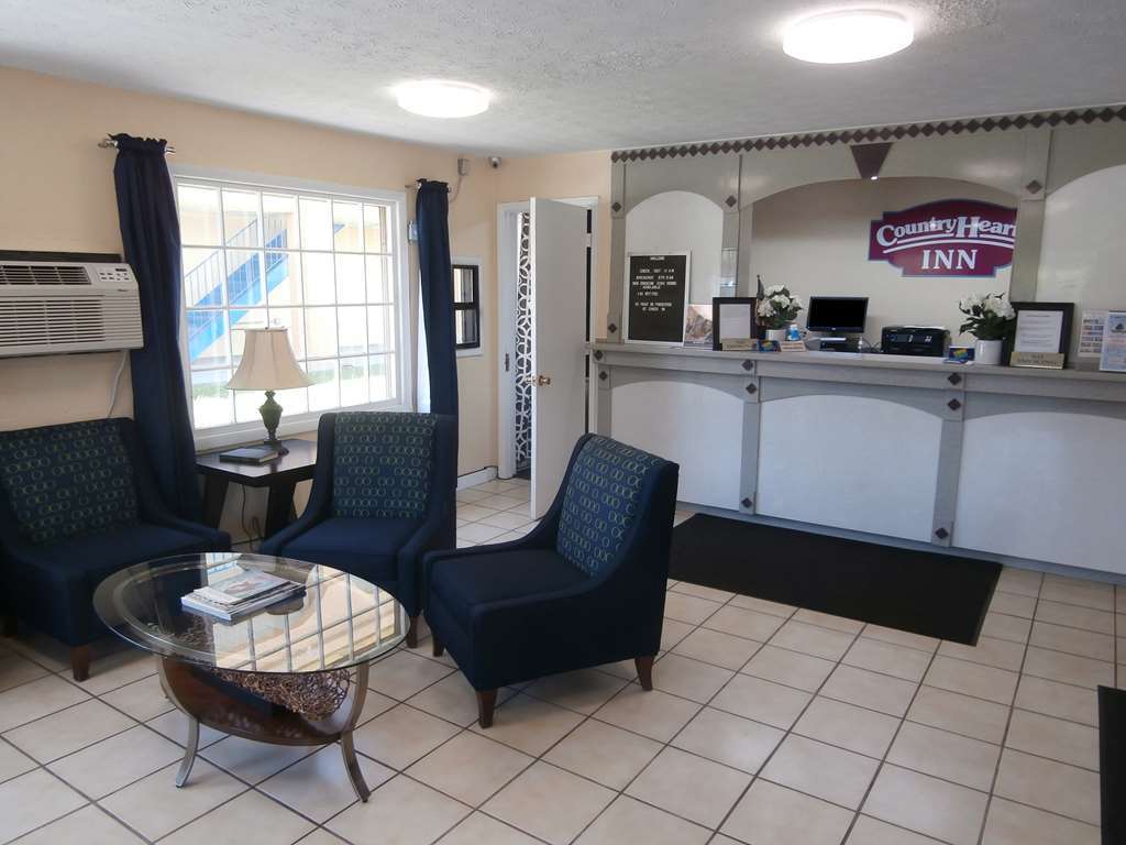 Country Hearth Inn & Suites Cartersville Interior foto