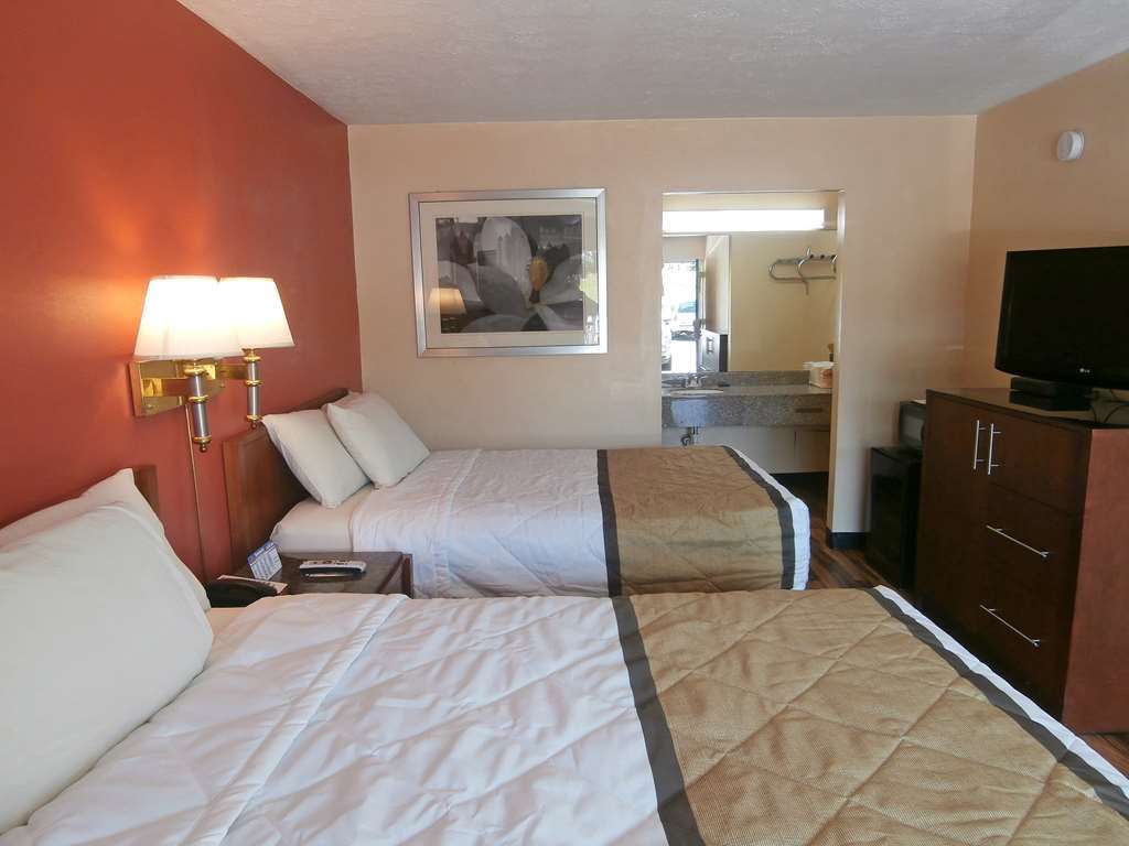 Country Hearth Inn & Suites Cartersville Zimmer foto