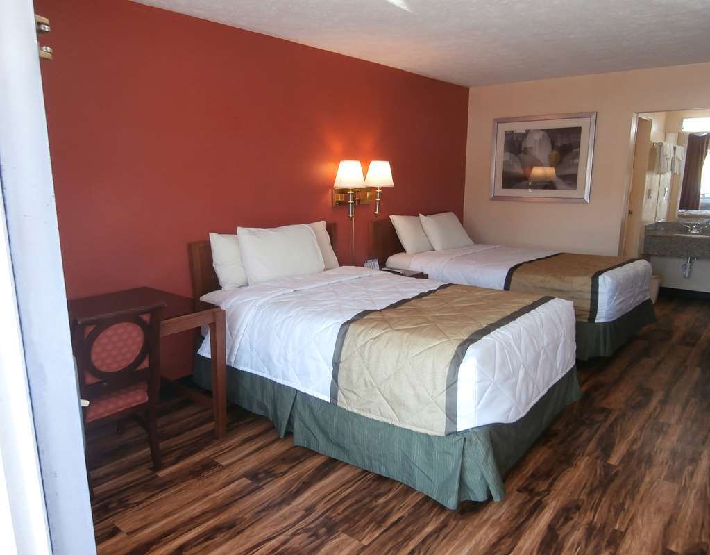 Country Hearth Inn & Suites Cartersville Zimmer foto